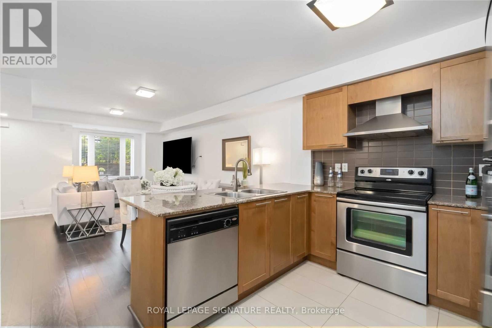 107 - 320 John Street, Markham, Ontario  L3T 0B1 - Photo 9 - N12593632