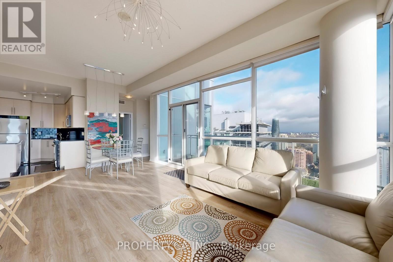 3606 - 225 WEBB DRIVE, Mississauga, Ontario