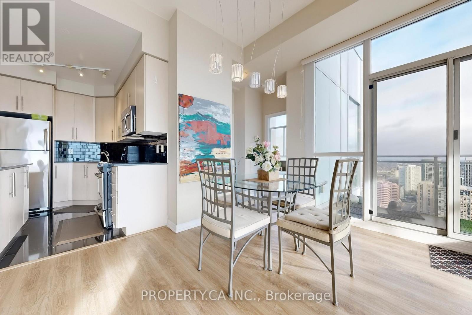 3606 - 225 Webb Drive, Mississauga, Ontario  L5B 4P2 - Photo 10 - W12593544