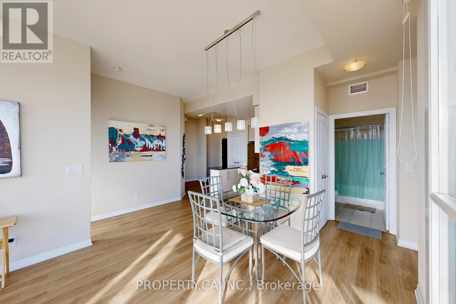 3606 - 225 Webb Drive, Mississauga, Ontario  L5B 4P2 - Photo 11 - W12593544