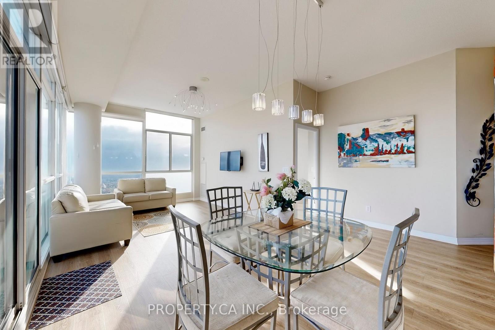 3606 - 225 Webb Drive, Mississauga, Ontario  L5B 4P2 - Photo 12 - W12593544