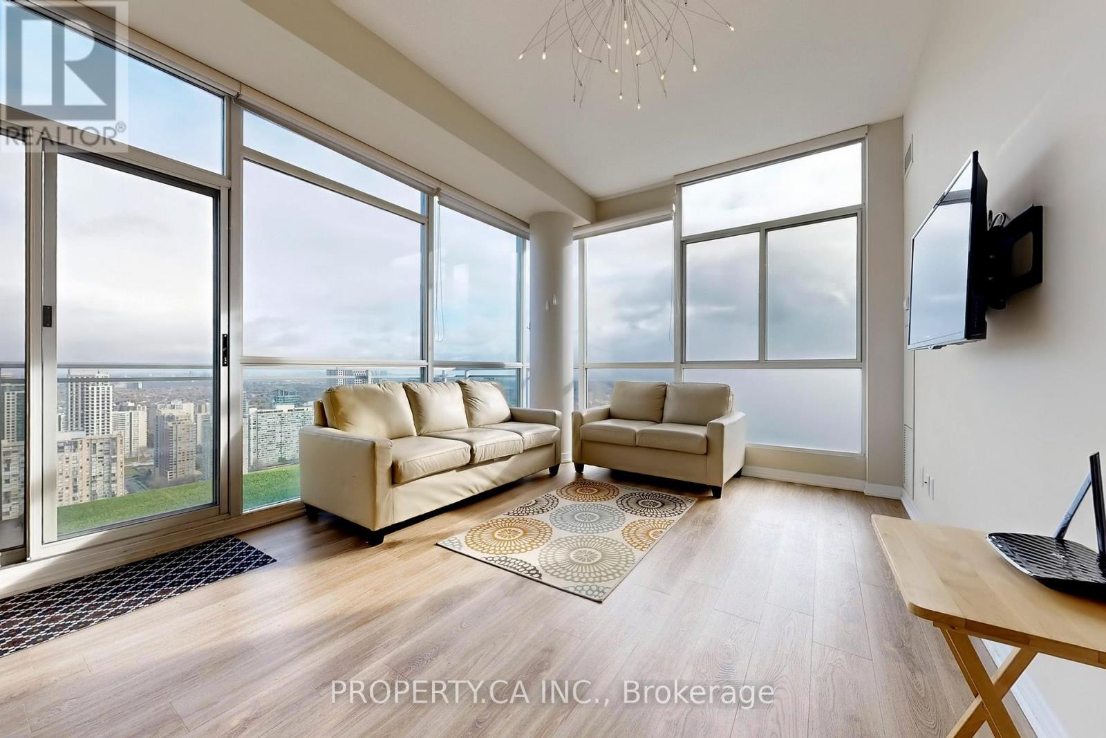 3606 - 225 Webb Drive, Mississauga, Ontario  L5B 4P2 - Photo 3 - W12593544