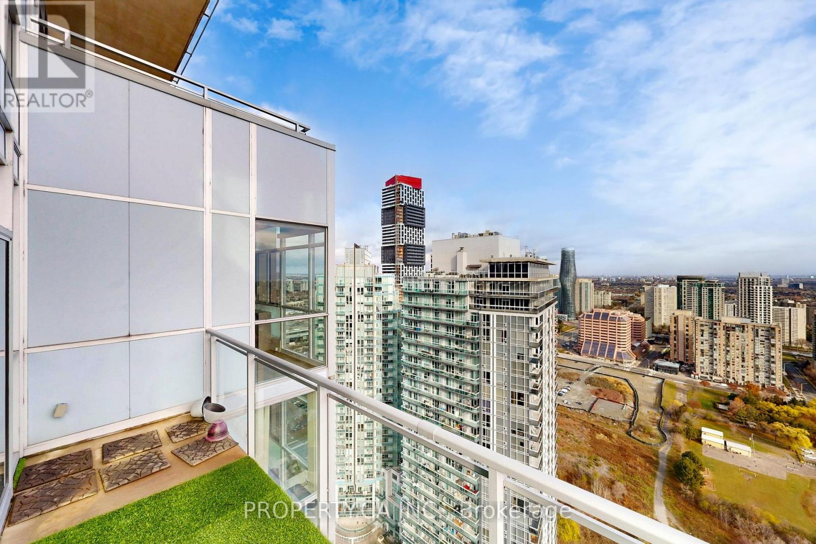 3606 - 225 Webb Drive, Mississauga, Ontario  L5B 4P2 - Photo 33 - W12593544