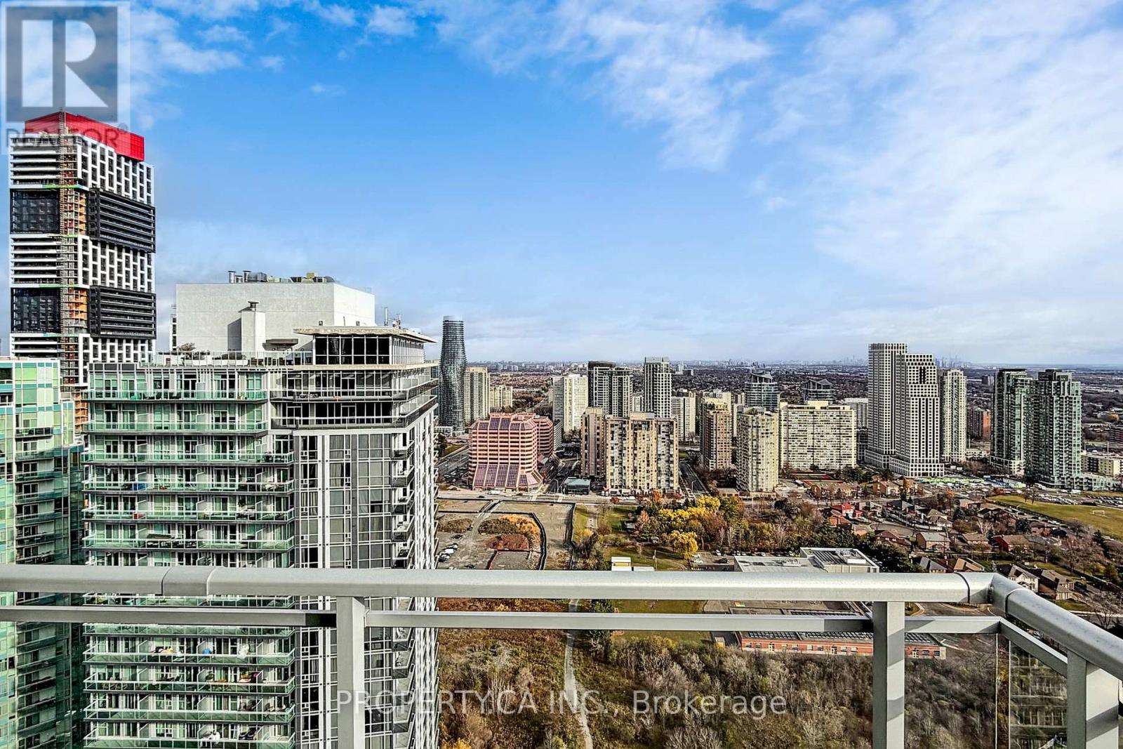 3606 - 225 Webb Drive, Mississauga, Ontario  L5B 4P2 - Photo 36 - W12593544