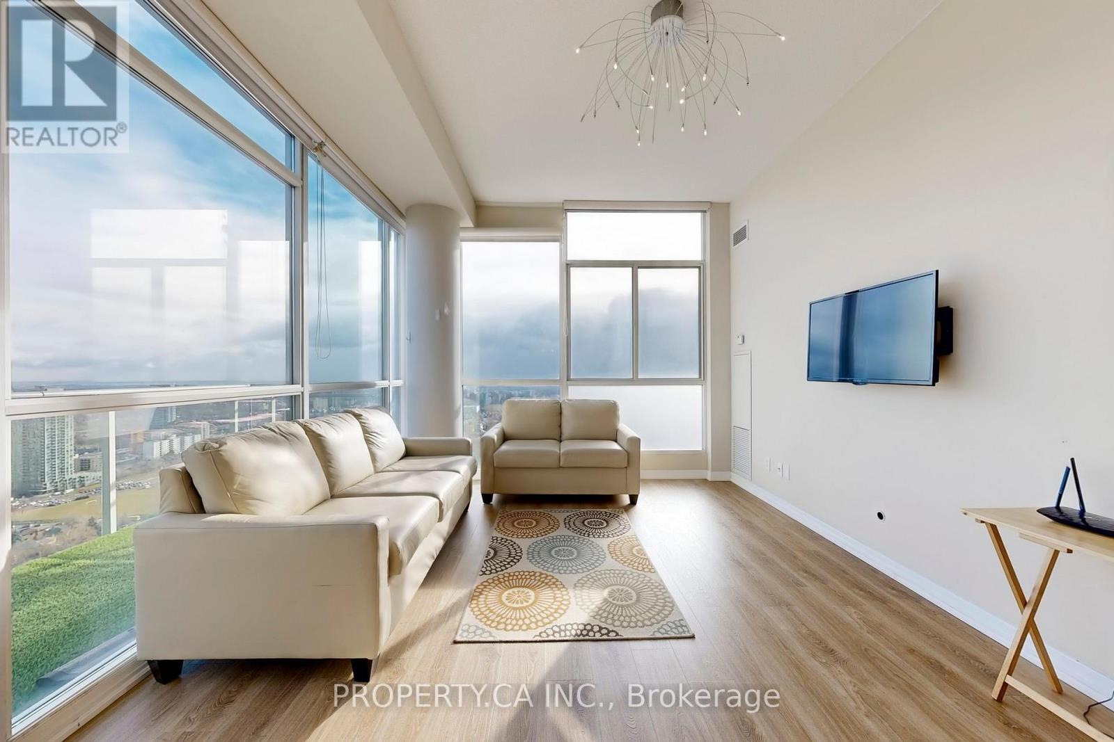 3606 - 225 Webb Drive, Mississauga, Ontario  L5B 4P2 - Photo 4 - W12593544