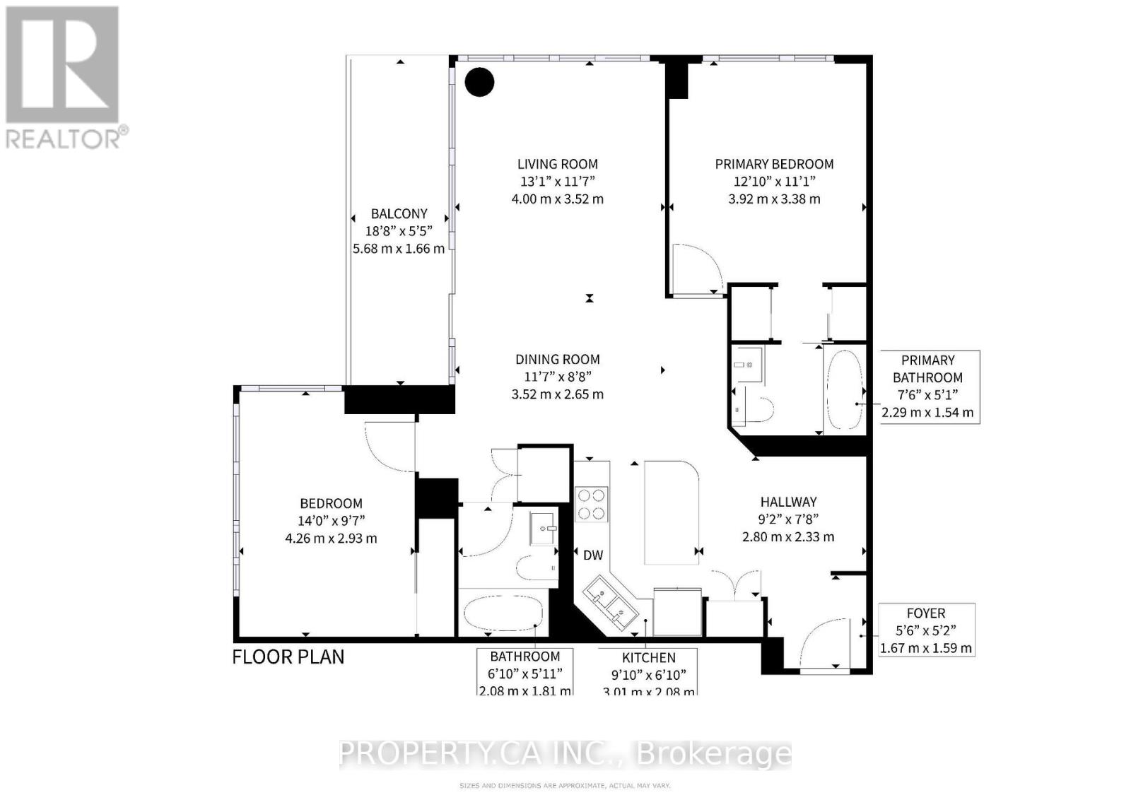 3606 - 225 Webb Drive, Mississauga, Ontario  L5B 4P2 - Photo 50 - W12593544