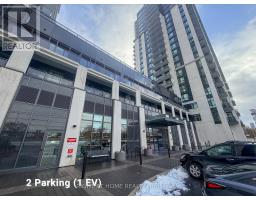 807 - 202 Burnhamthorpe Road E, Mississauga (Mississauga Valleys), Ca