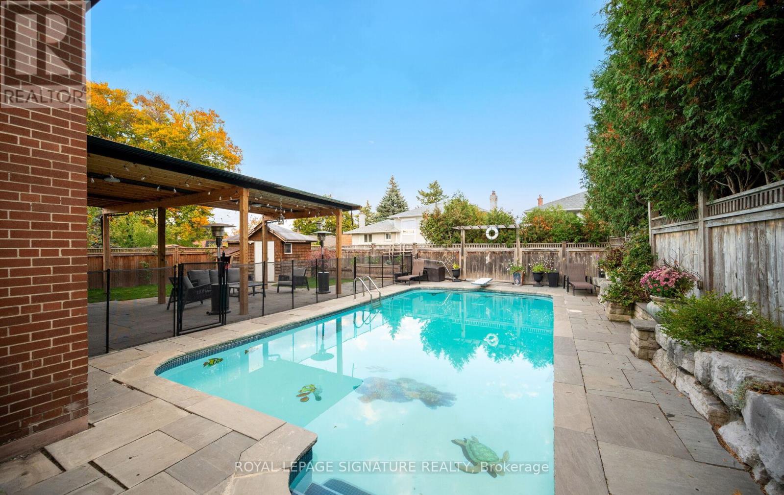 16 Kingsborough Crescent, Toronto, Ontario  M9R 2T9 - Photo 42 - W12593570