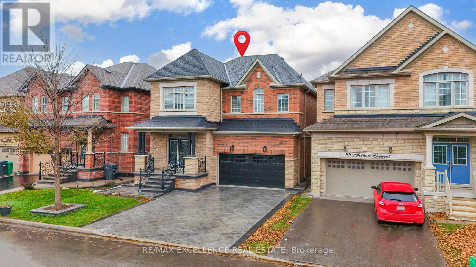 97 Folgate Crescent, Brampton, Ontario  L6R 4A6 - Photo 2 - W12593576