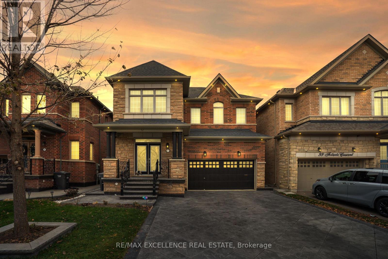 97 Folgate Crescent, Brampton, Ontario  L6R 4A6 - Photo 29 - W12593576