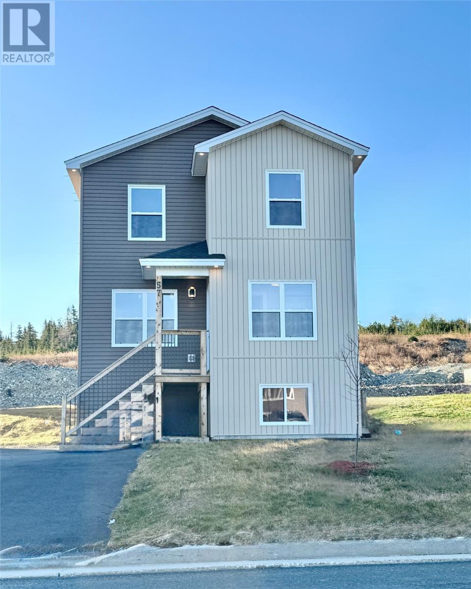 57 Tigress Street, St. John's, Newfoundland & Labrador  A1B 0G9 - Photo 1 - 1293045
