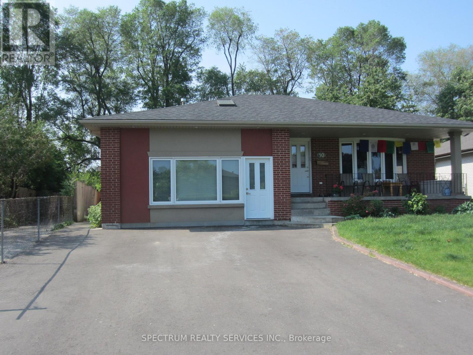 BSMT - 10 ELROSE ROAD, Brampton, Ontario