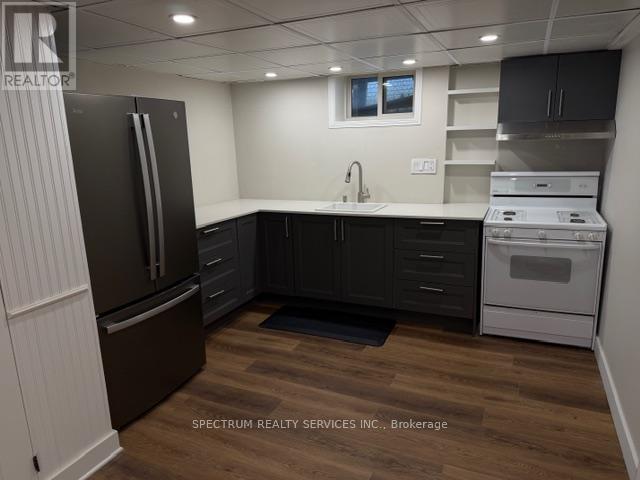 Bsmt - 10 Elrose Road, Brampton, Ontario  L6T 2C2 - Photo 7 - W12591414