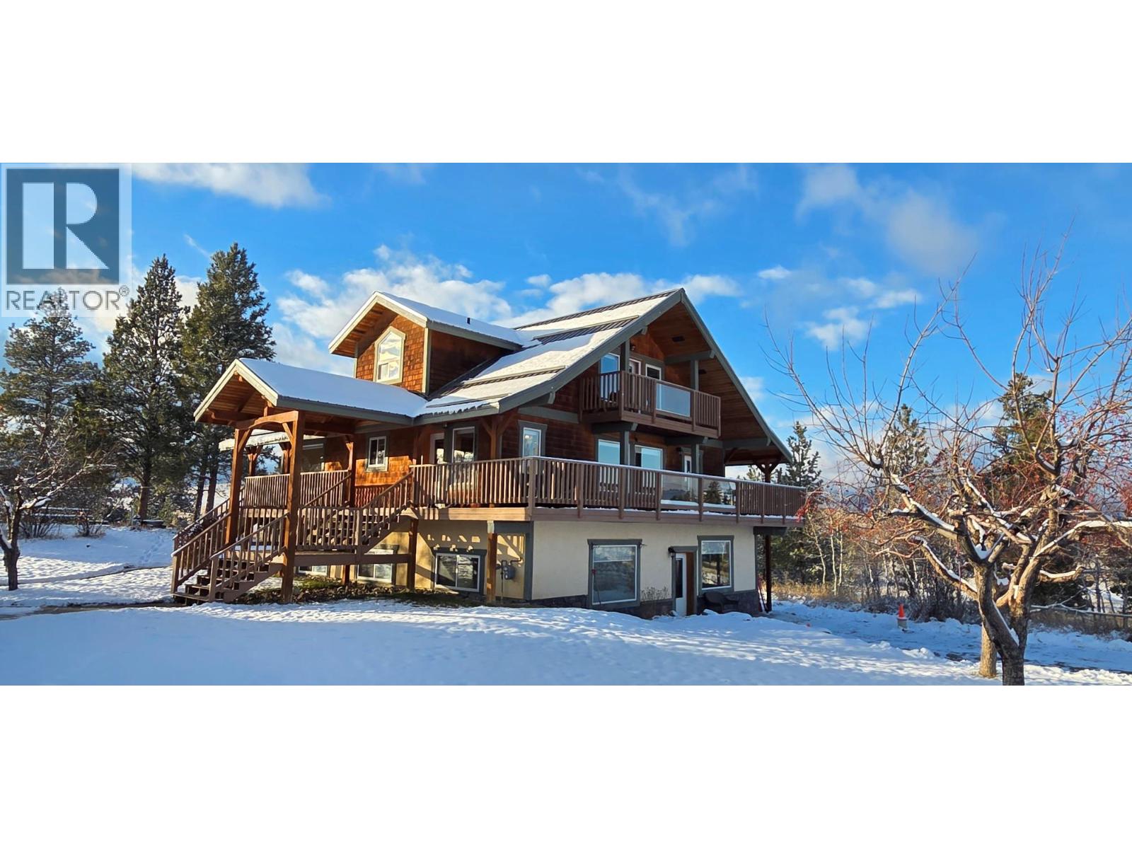 3093 MISSION WYCLIFFE Road, wycliffe, British Columbia