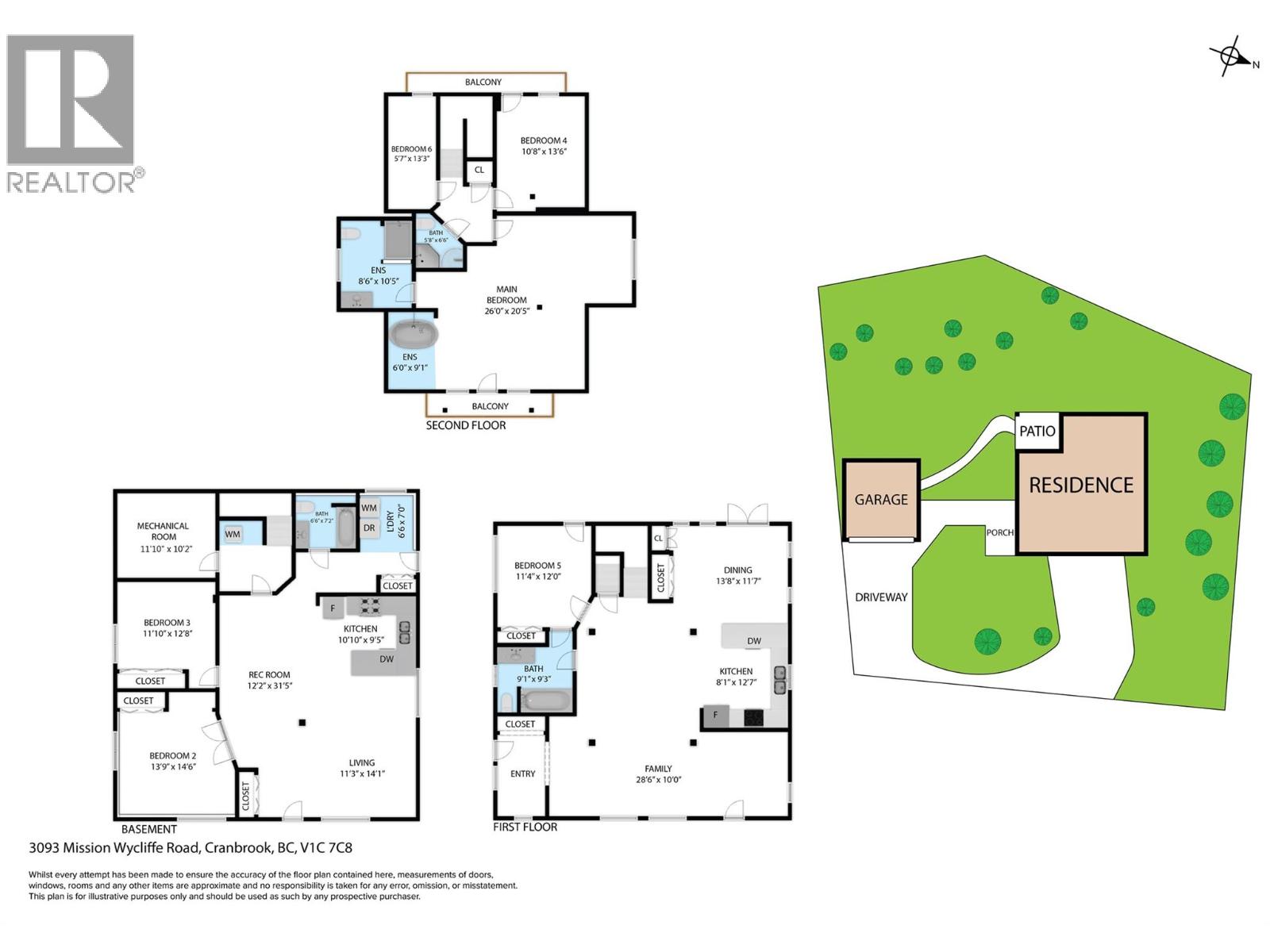 3093 Mission Wycliffe Road, Wycliffe, British Columbia  V1C 7C8 - Photo 22 - 10364823