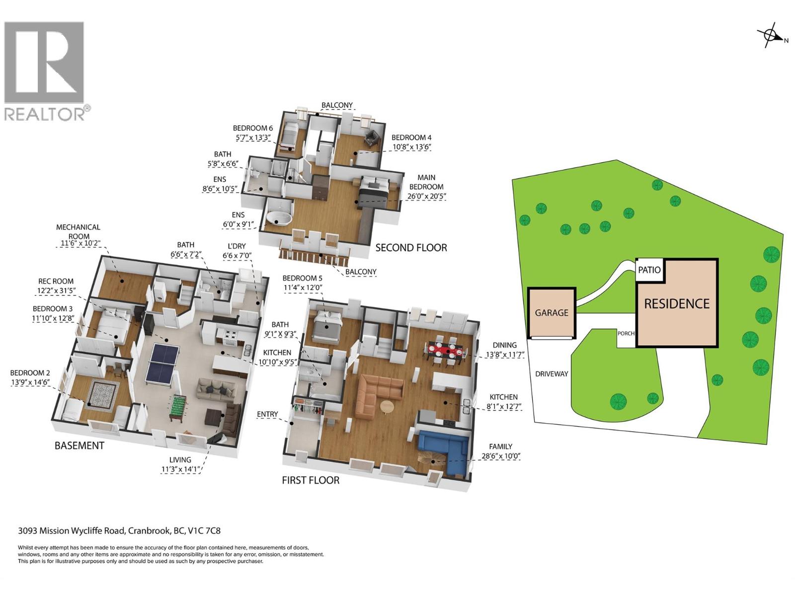 3093 Mission Wycliffe Road, Wycliffe, British Columbia  V1C 7C8 - Photo 23 - 10364823