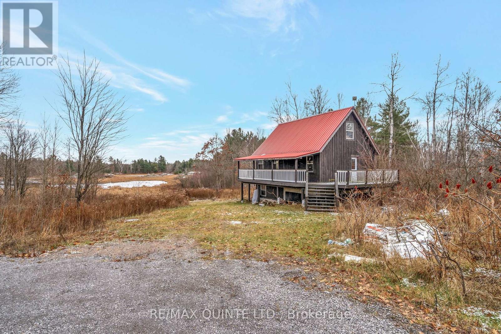 1340 Flinton Road, Tweed, Ontario  K0H 1P0 - Photo 2 - X12593802