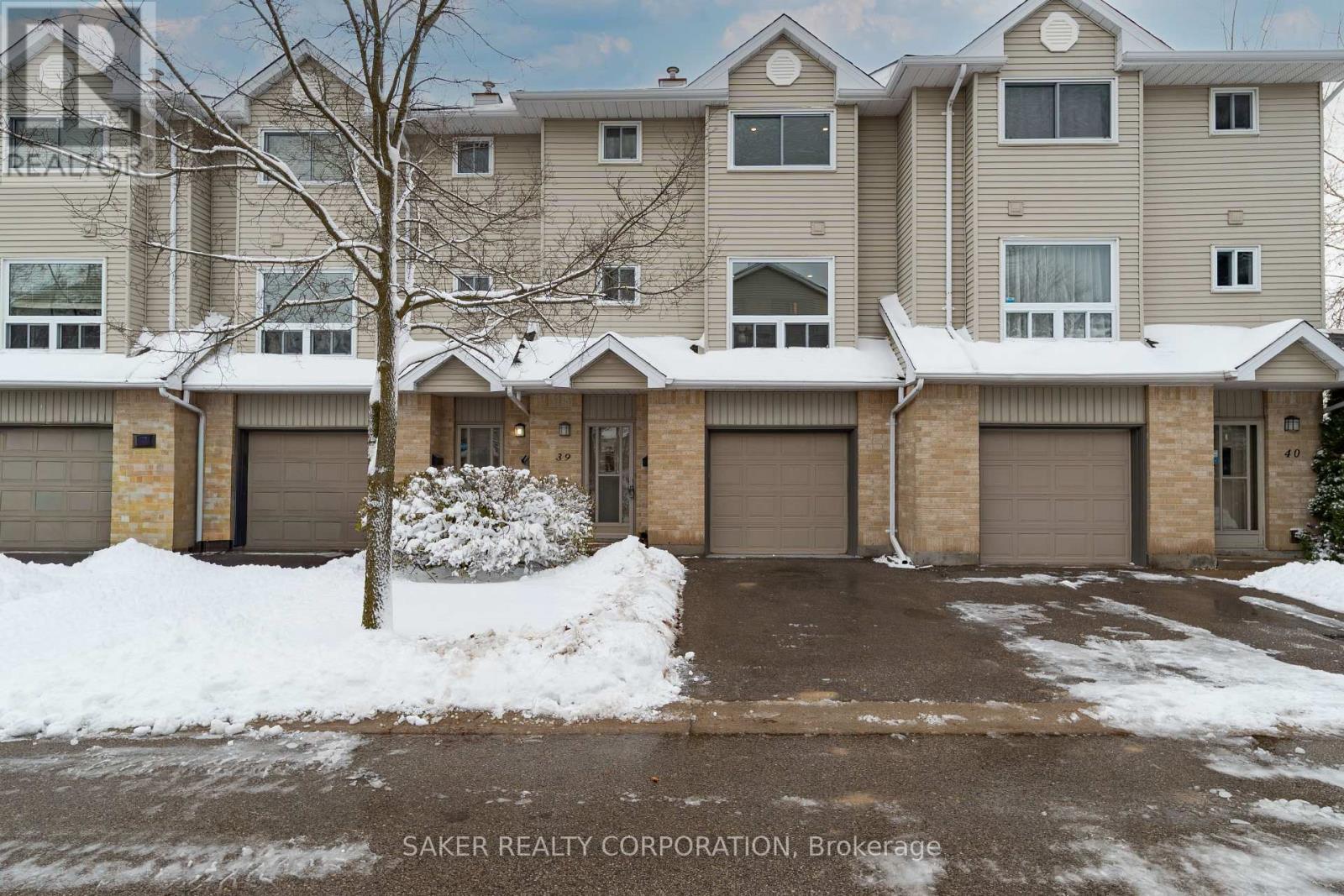 39 - 1990 WAVELL STREET, London East, Ontario