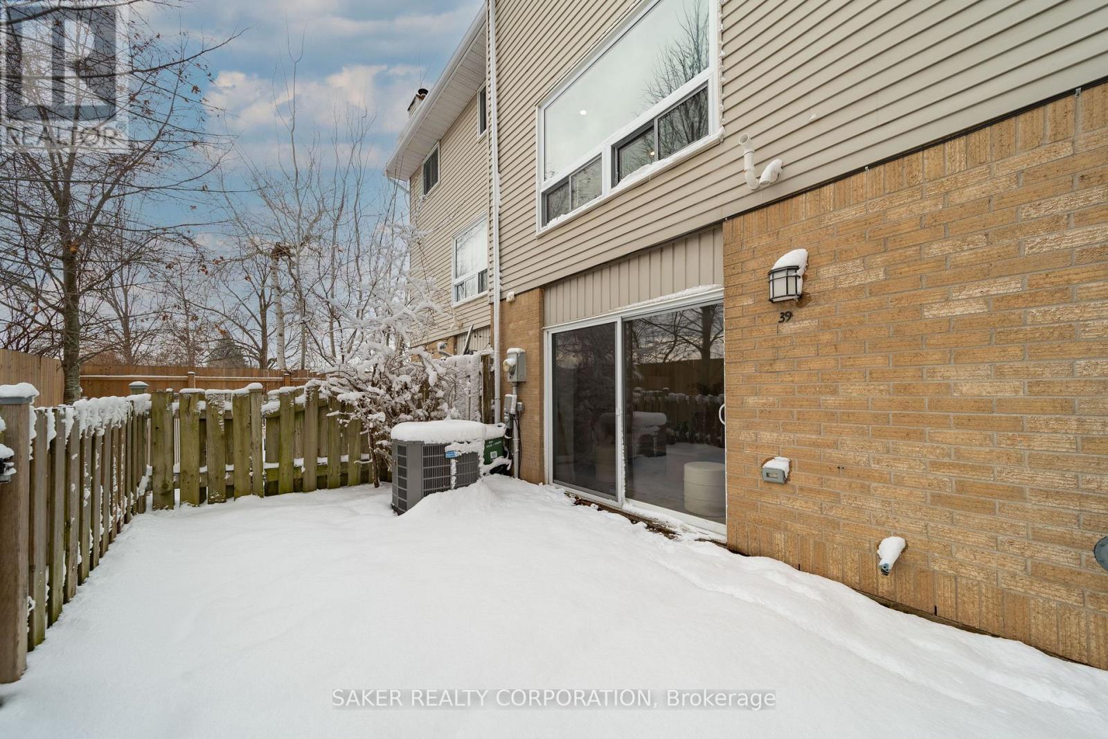39 - 1990 Wavell Street, London East, Ontario  N5V 4N5 - Photo 29 - X12593816