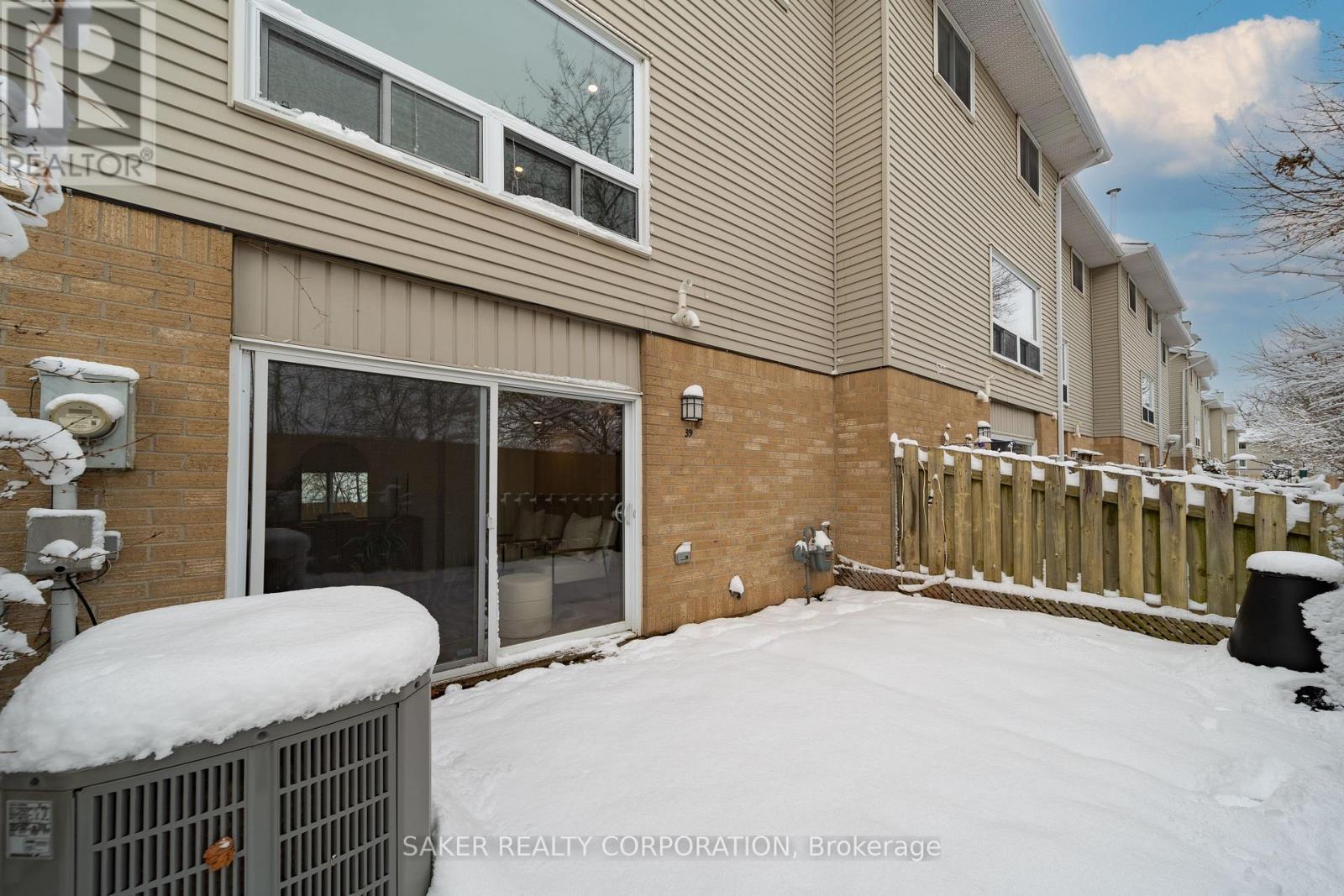 39 - 1990 Wavell Street, London East, Ontario  N5V 4N5 - Photo 30 - X12593816