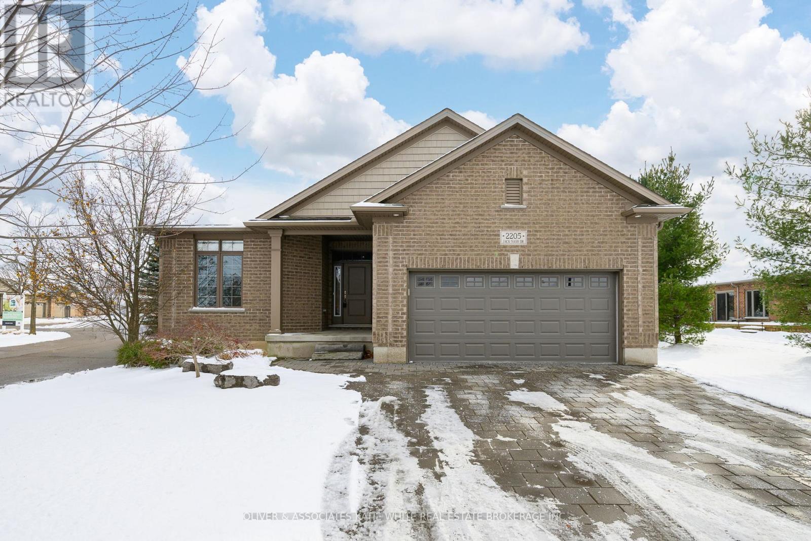 2205 Jack Nash Drive, London South, Ontario  N6K 5R3 - Photo 1 - X12593858