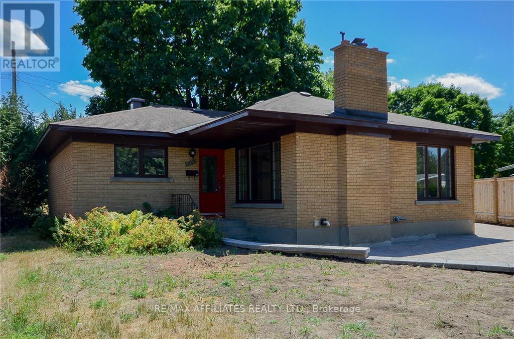 B - 1258 FIRESTONE CRESCENT, Ottawa, Ontario