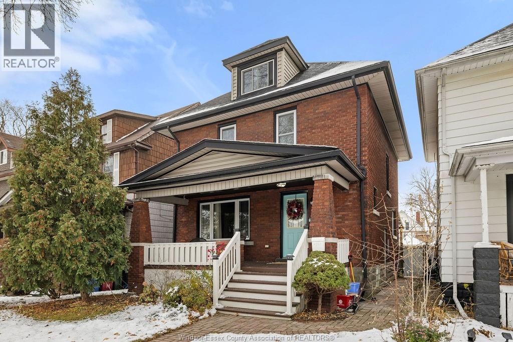 815 Moy Avenue, Windsor, Ontario  N9A 2N7 - Photo 2 - 25030958