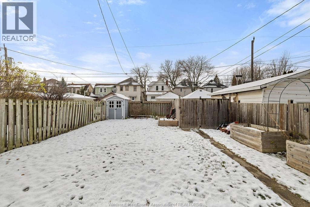 815 Moy Avenue, Windsor, Ontario  N9A 2N7 - Photo 30 - 25030958