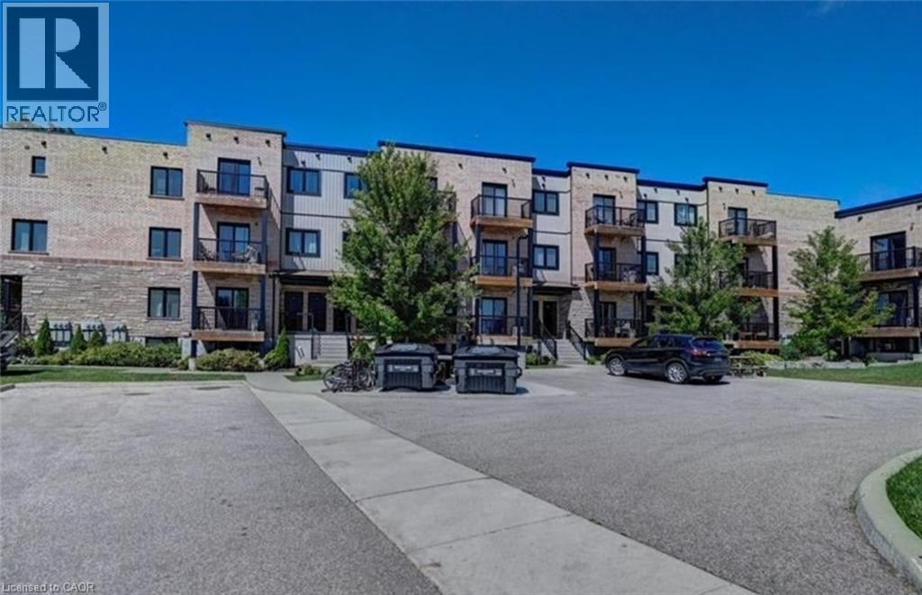 164 HEIMAN Street Unit# 7C, Kitchener, Ontario