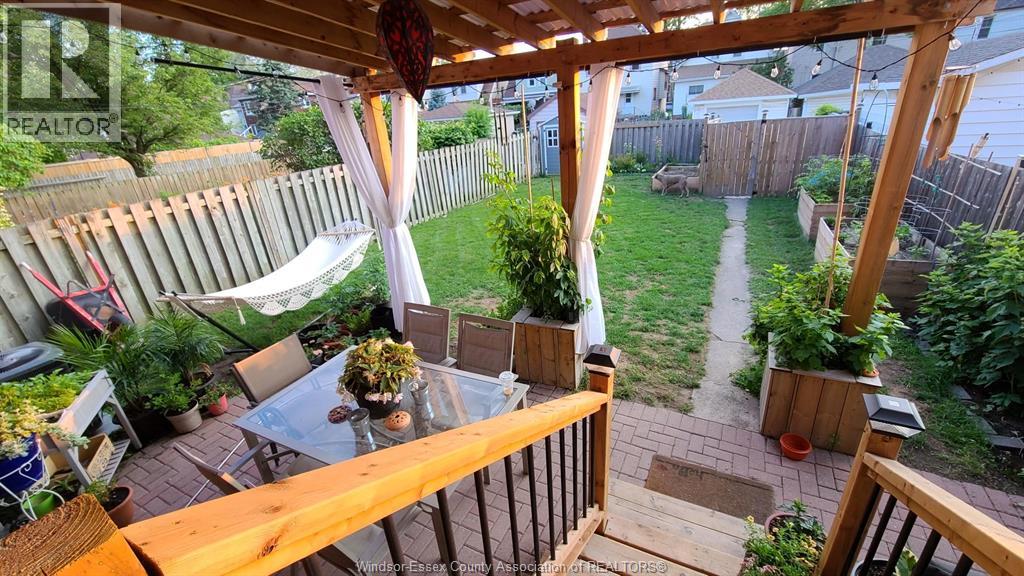 815 Moy Avenue, Windsor, Ontario  N9A 2N7 - Photo 34 - 25030958