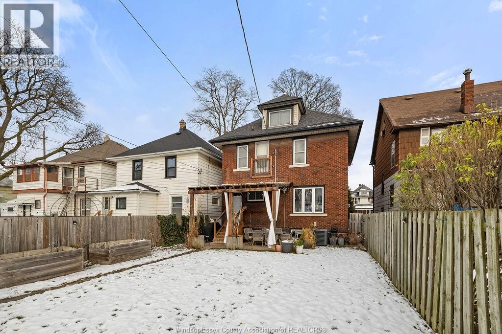 815 Moy Avenue, Windsor, Ontario  N9A 2N7 - Photo 31 - 25030958