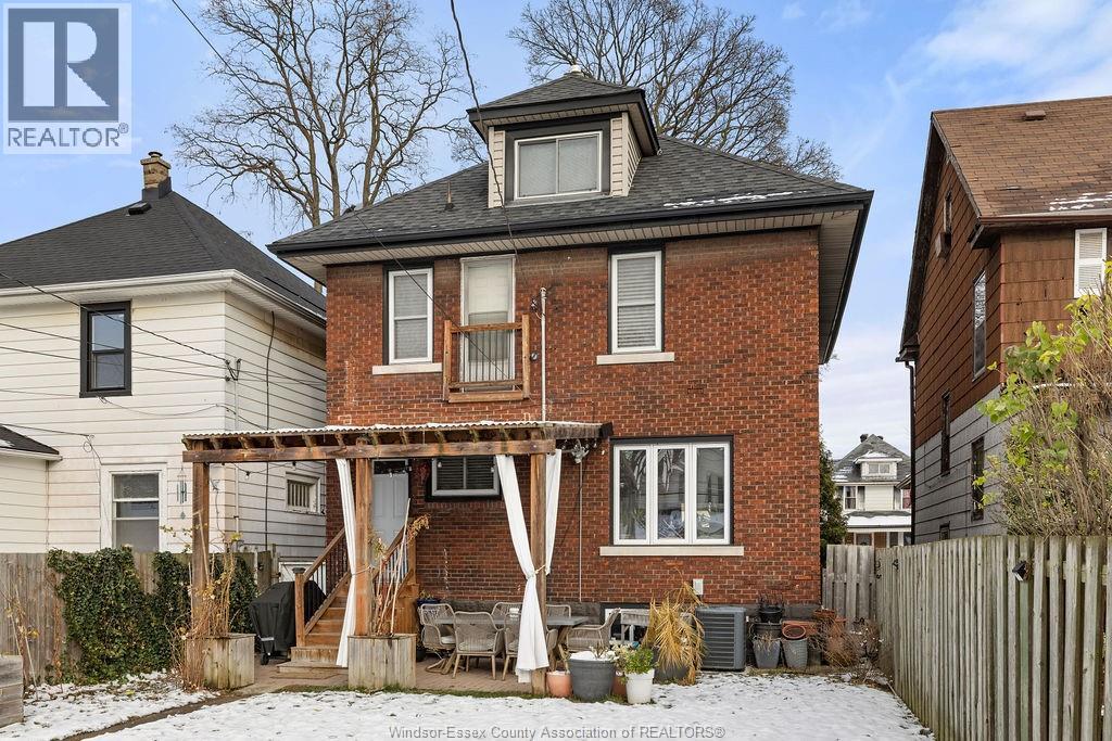815 Moy Avenue, Windsor, Ontario  N9A 2N7 - Photo 32 - 25030958