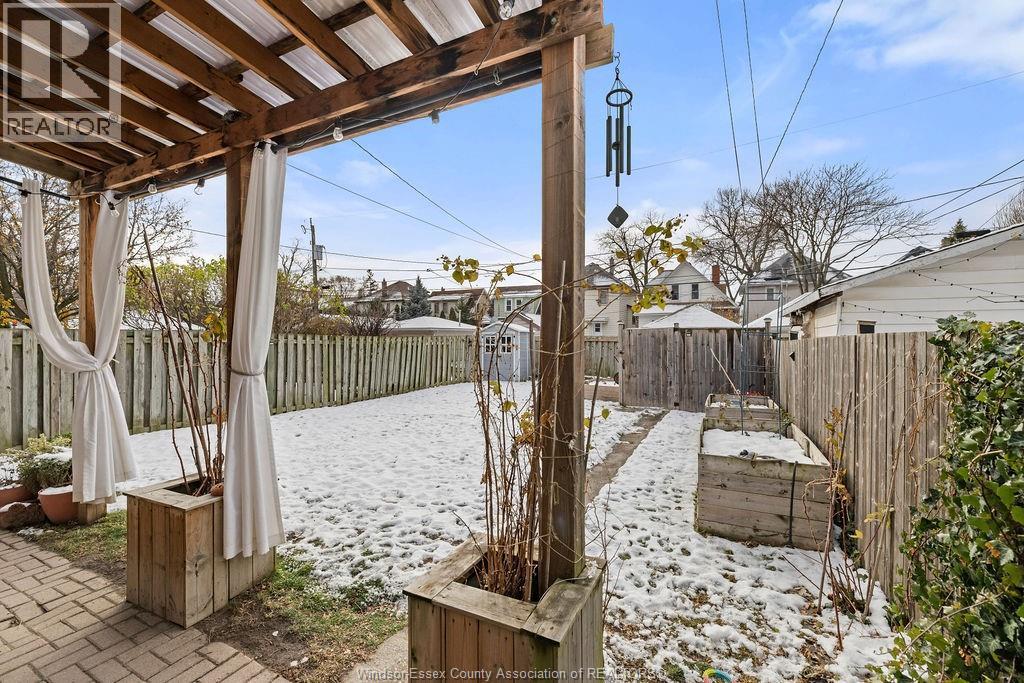 815 Moy Avenue, Windsor, Ontario  N9A 2N7 - Photo 29 - 25030958