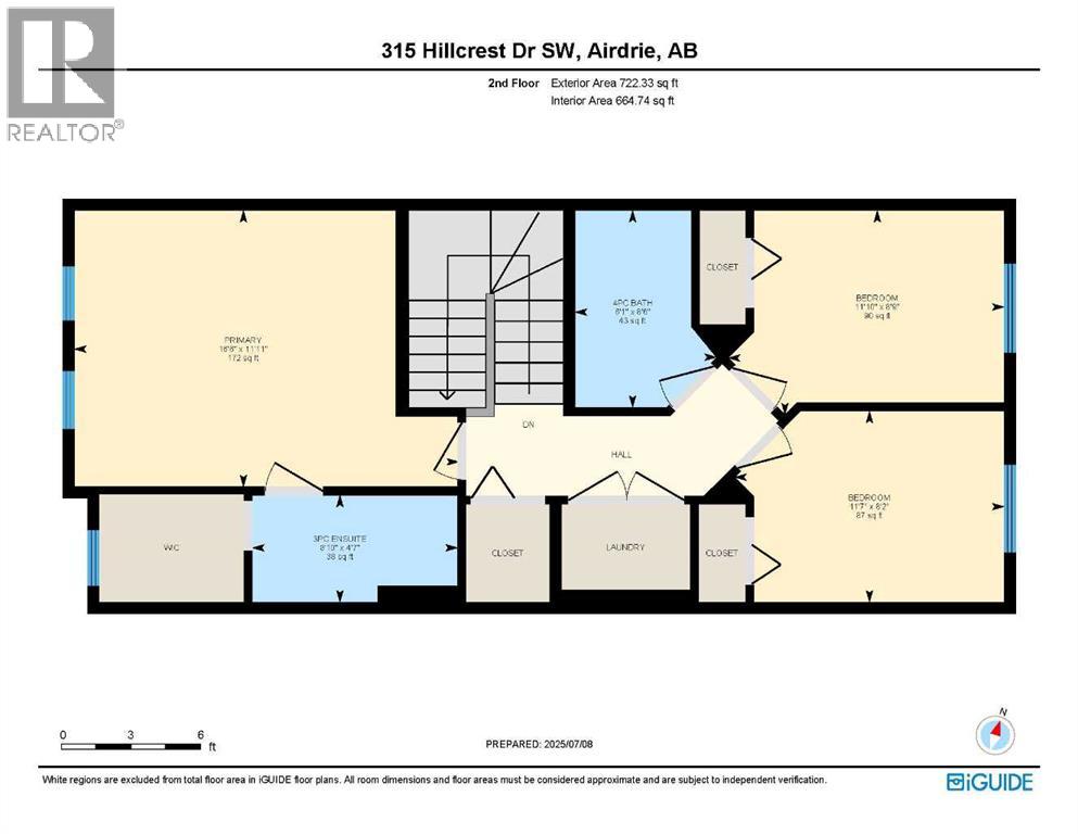 315 Hillcrest Drive Sw, Airdrie, Alberta  T4B 4C7 - Photo 42 - A2268757