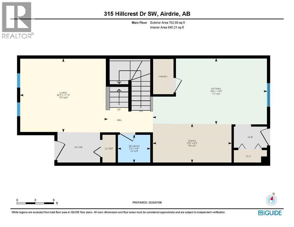 315 Hillcrest Drive Sw, Airdrie, Alberta  T4B 4C7 - Photo 41 - A2268757