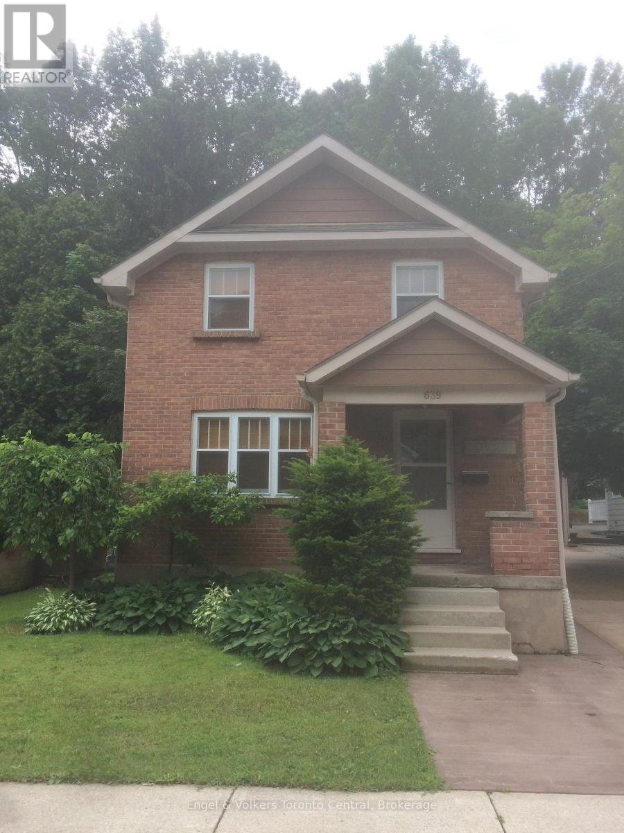 639 14th Street W, Owen Sound, Ontario N4K 3Y5 - Photo 1 - X12593684