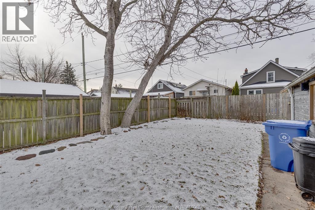 1757 Cadillac Street, Windsor, Ontario N8Y 2V7 - Photo 30 - 25030963