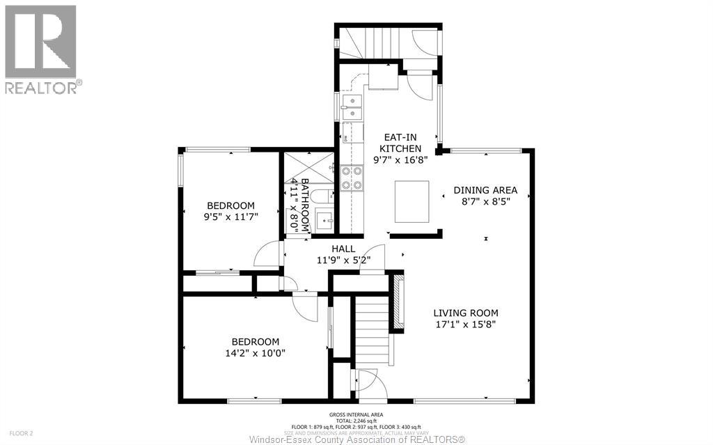 3104 Academy, Windsor, Ontario N9E 2H4 - Photo 37 - 25030898