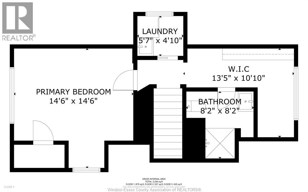 3104 Academy, Windsor, Ontario N9E 2H4 - Photo 38 - 25030898