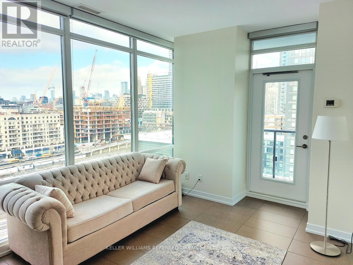 1204 - 170 Fort York Boulevard, Toronto, Ontario  M5V 0E6 - Photo 9 - C12535296