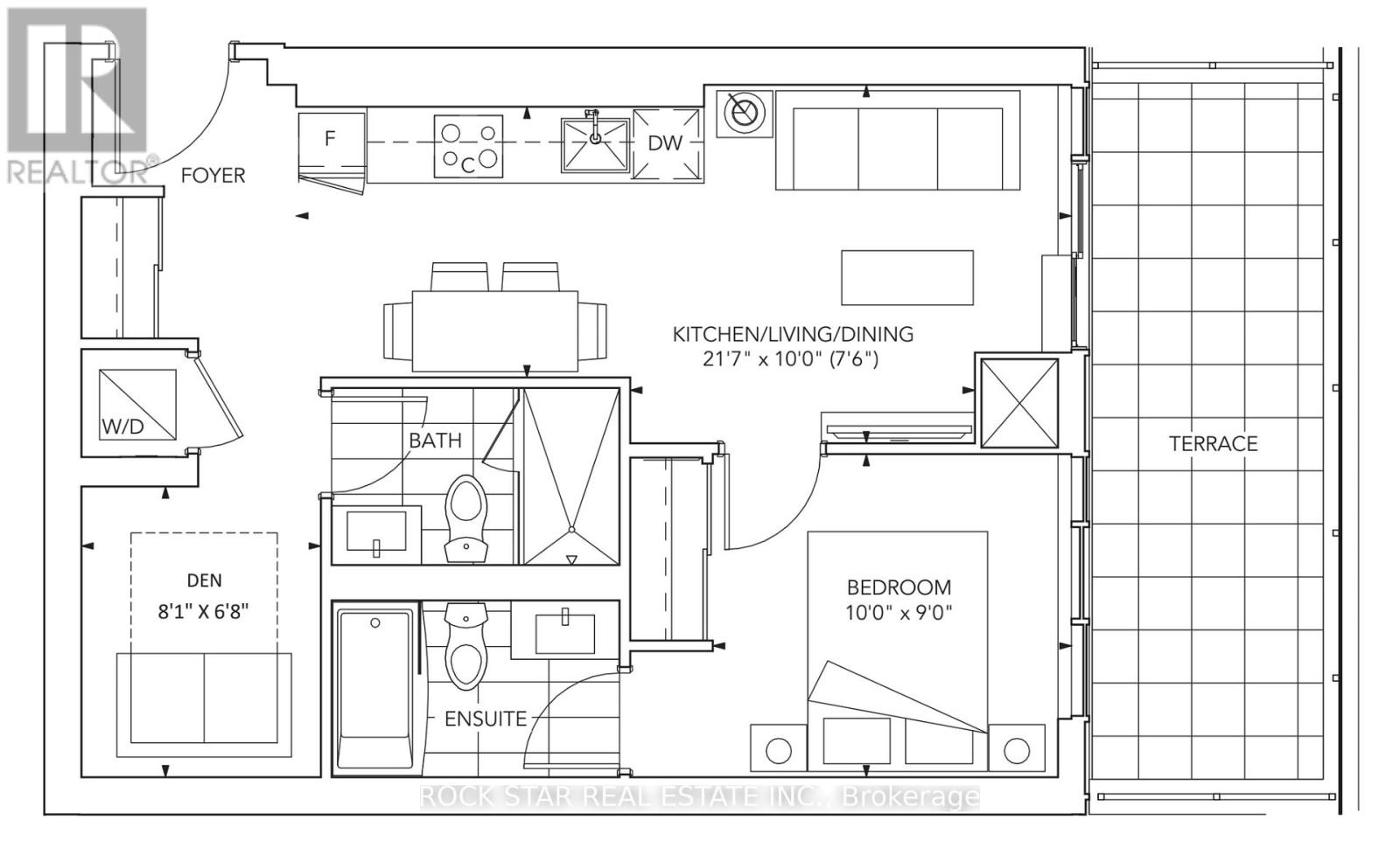 707 - 8 Interchange Way, Vaughan, Ontario  L4K 0R2 - Photo 16 - N12556226