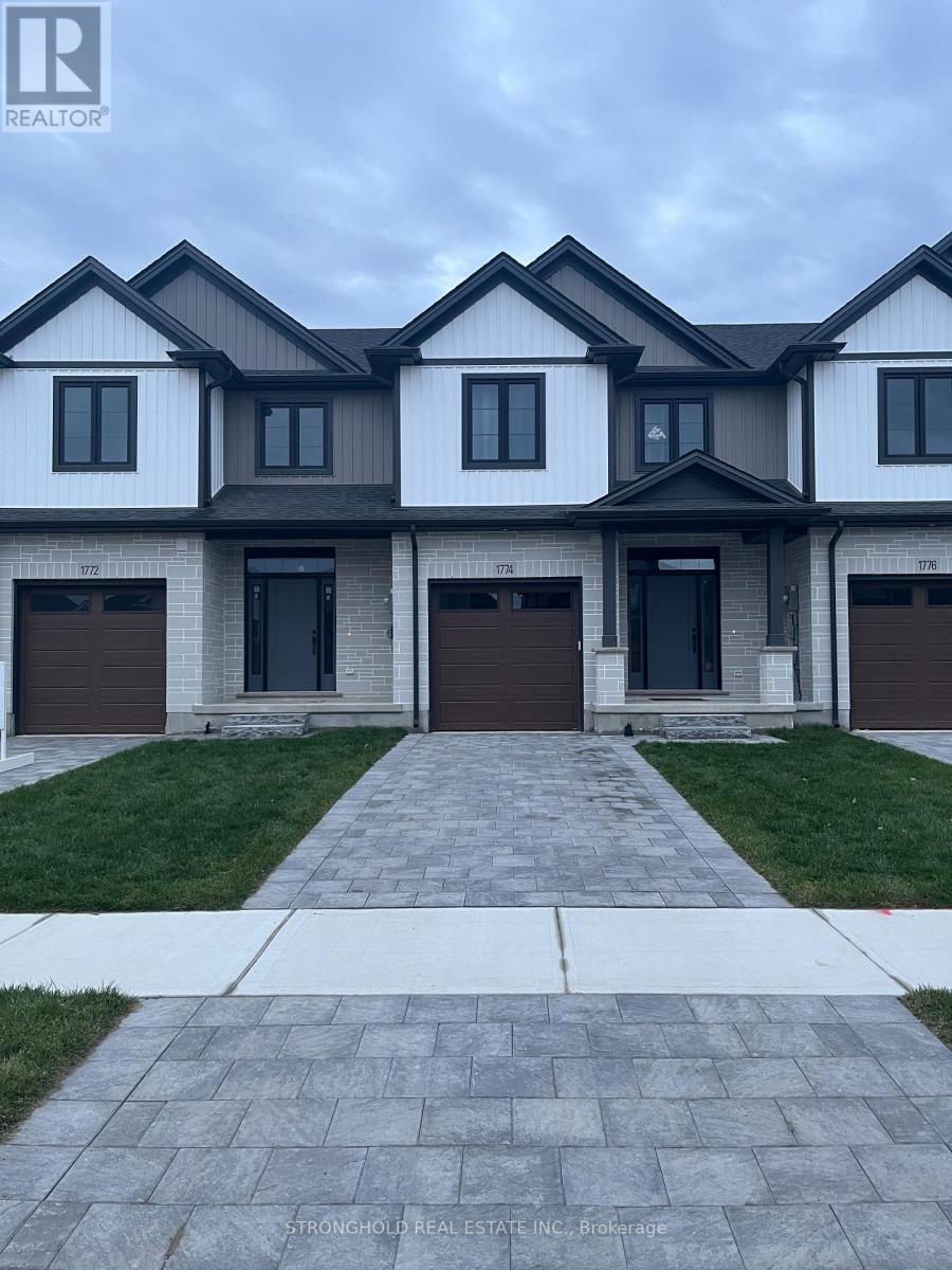 1772 FINLEY CRESCENT, London North, Ontario