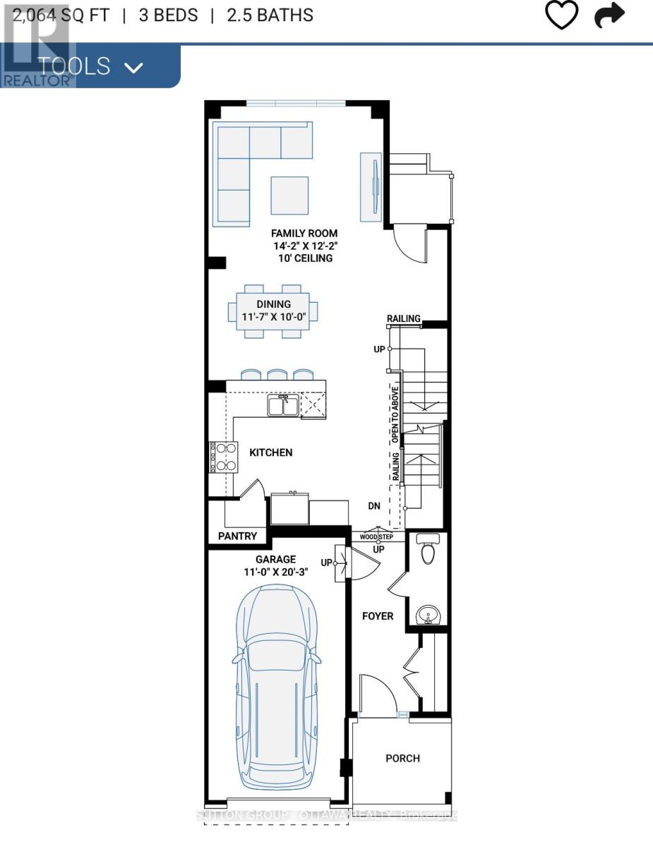 1047 Acoustic Way, Ottawa, Ontario  K4M 0Y2 - Photo 25 - X12590546