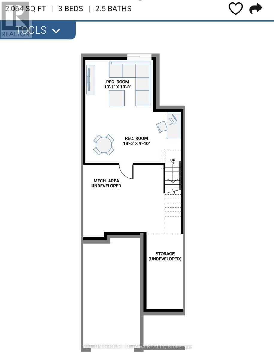 1047 Acoustic Way, Ottawa, Ontario  K4M 0Y2 - Photo 27 - X12590546