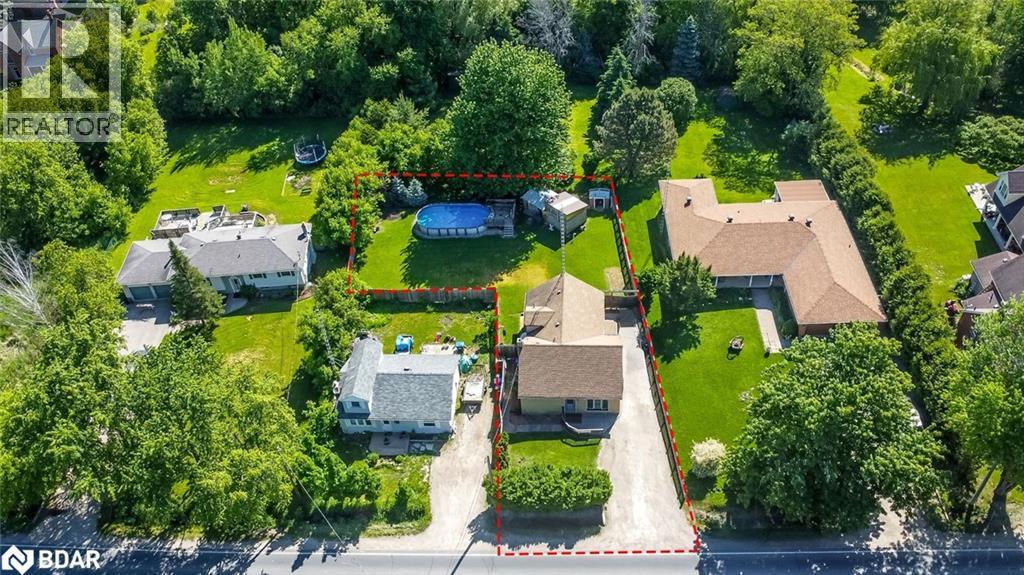 2139 ADJALA-TECUMSETH TOWNLINE, Tottenham, Ontario