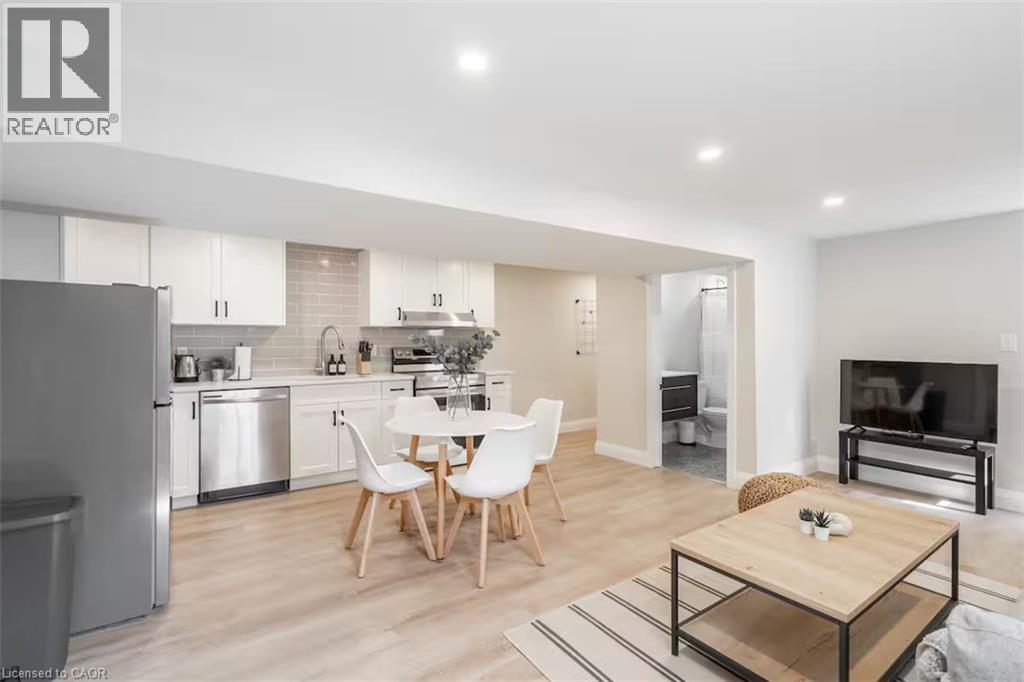 73 Cranbrook Drive Unit# Lower, Hamilton, Ontario  L9C 4S5 - Photo 8 - 40788089