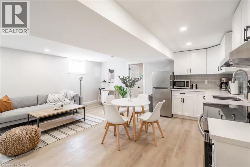 73 Cranbrook Drive Unit# Lower, Hamilton, Ontario  L9C 4S5 - Photo 4 - 40788089