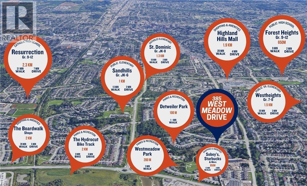 385 Westmeadow Drive, Kitchener, Ontario  N2N 3K8 - Photo 35 - 40790827