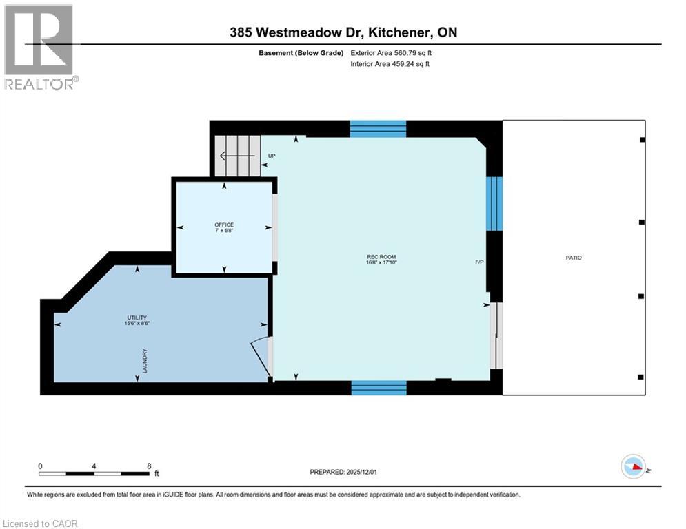 385 Westmeadow Drive, Kitchener, Ontario  N2N 3K8 - Photo 34 - 40790827