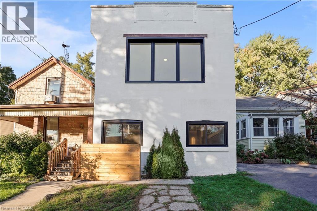 30 JONES Street Unit# 1, Hamilton, Ontario